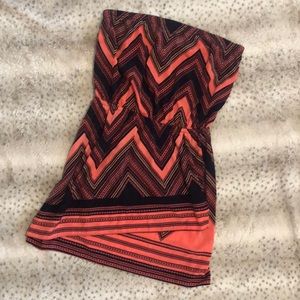 Strapless Express Dress